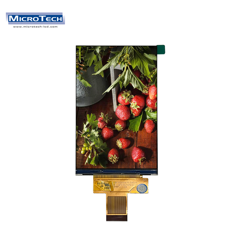 4.7 inch TFT LCD module 720*1280 IPS four channel 450Nits MIPI interface LCD Screen